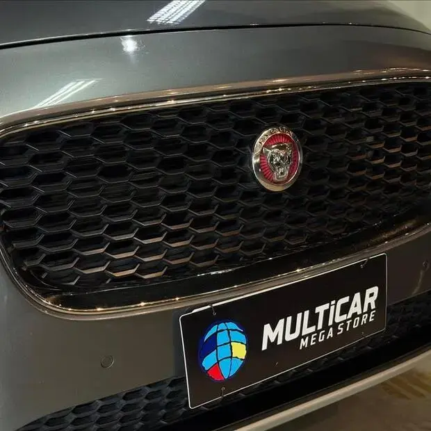 Jaguar E-PACE 2.0 16V P250 FLEX S AWD AUTOMÁTICO