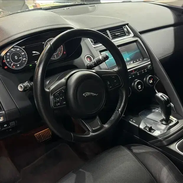 Jaguar E-PACE 2.0 16V P250 FLEX S AWD AUTOMÁTICO