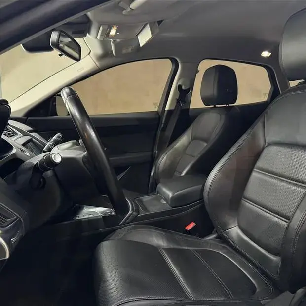 Jaguar E-PACE 2.0 16V P250 FLEX S AWD AUTOMÁTICO