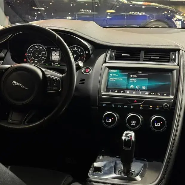 Jaguar E-PACE 2.0 16V P250 FLEX S AWD AUTOMÁTICO