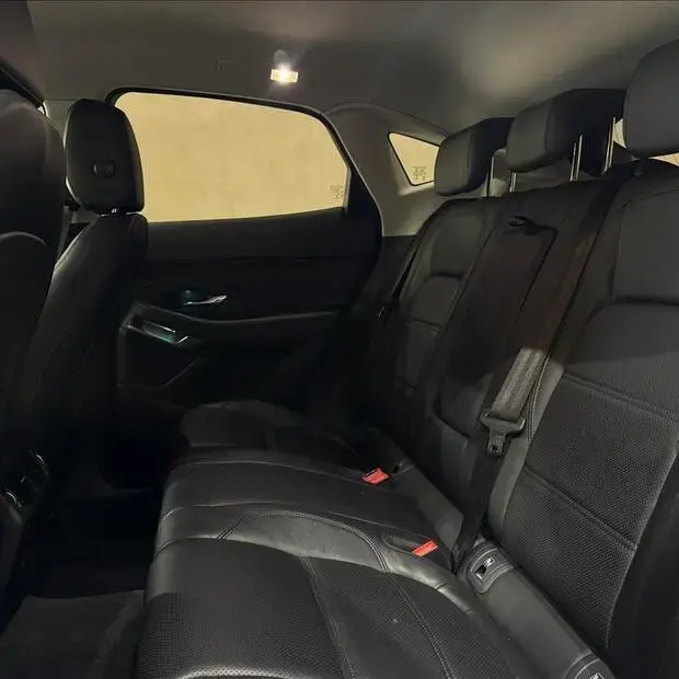 Jaguar E-PACE 2.0 16V P250 FLEX S AWD AUTOMÁTICO