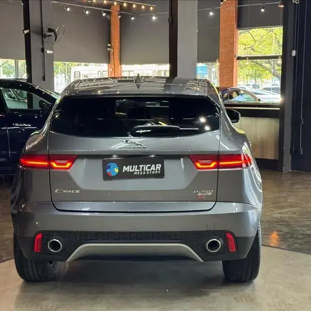 Jaguar E-PACE 2.0 16V P250 FLEX S AWD AUTOMÁTICO