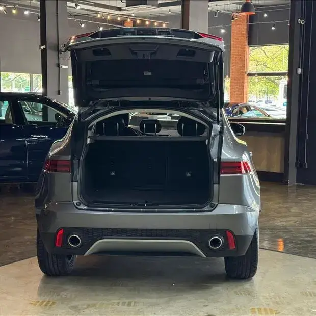 Jaguar E-PACE 2.0 16V P250 FLEX S AWD AUTOMÁTICO