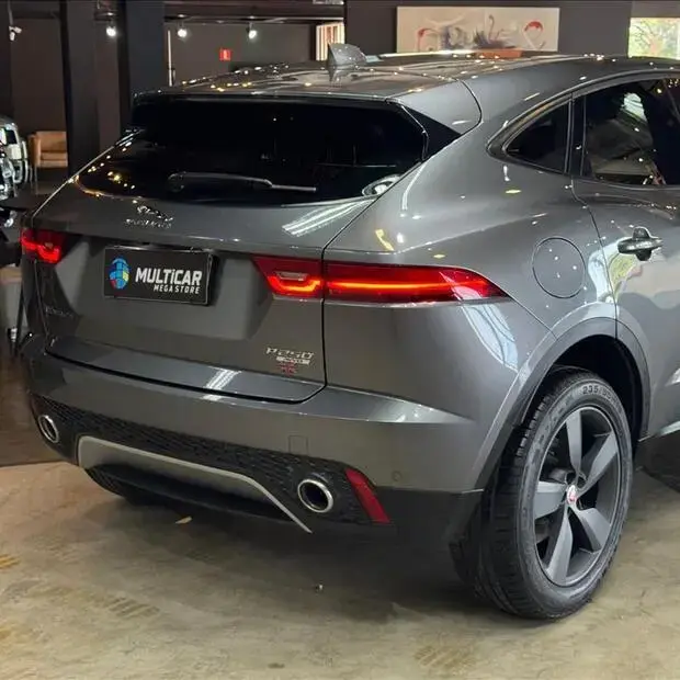Jaguar E-PACE 2.0 16V P250 FLEX S AWD AUTOMÁTICO