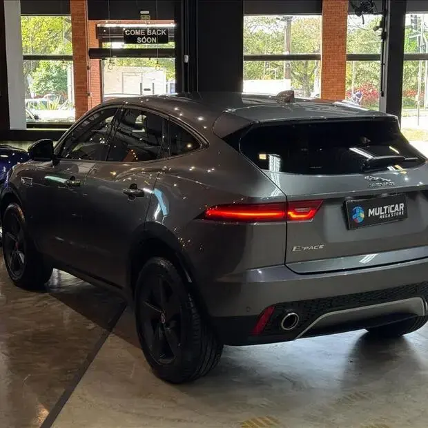 Jaguar E-PACE 2.0 16V P250 FLEX S AWD AUTOMÁTICO