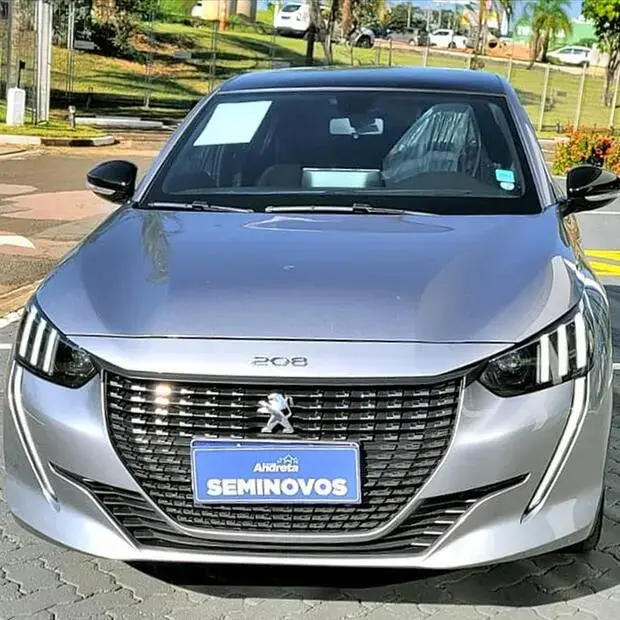 Peugeot 208 1.0 FIREFLY FLEX STYLE MANUAL