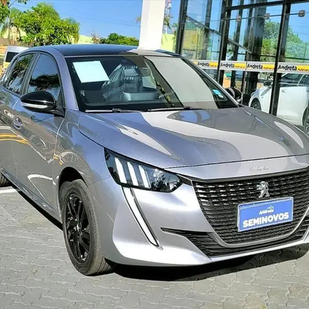 Peugeot 208 1.0 FIREFLY FLEX STYLE MANUAL