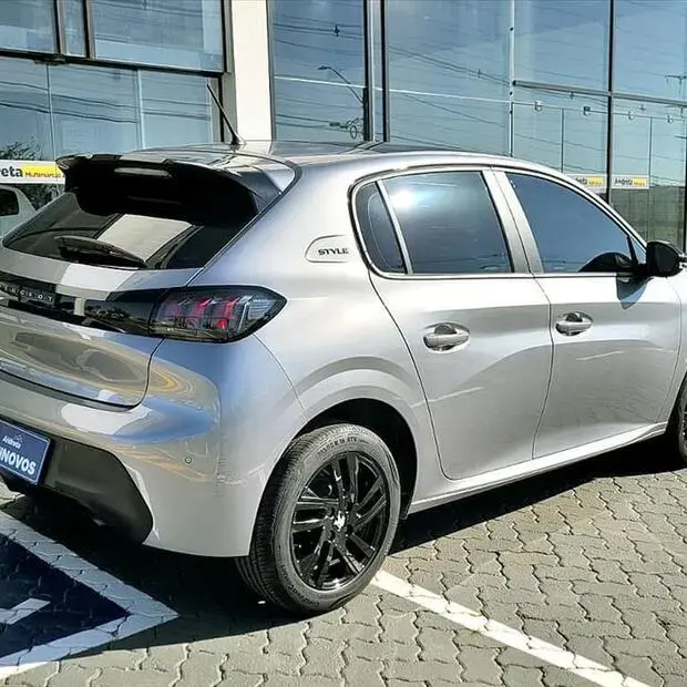 Peugeot 208 1.0 FIREFLY FLEX STYLE MANUAL