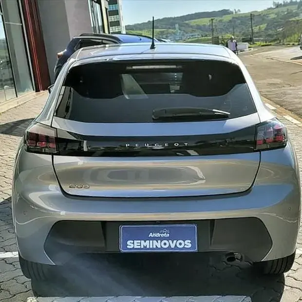 Peugeot 208 1.0 FIREFLY FLEX STYLE MANUAL