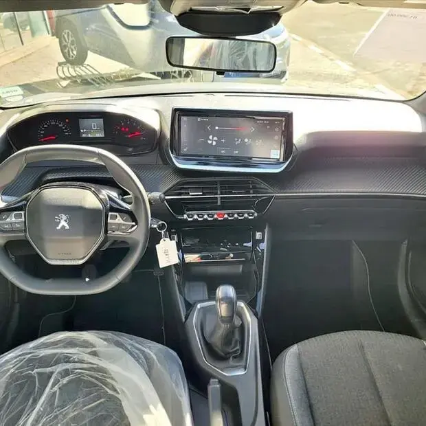 Peugeot 208 1.0 FIREFLY FLEX STYLE MANUAL