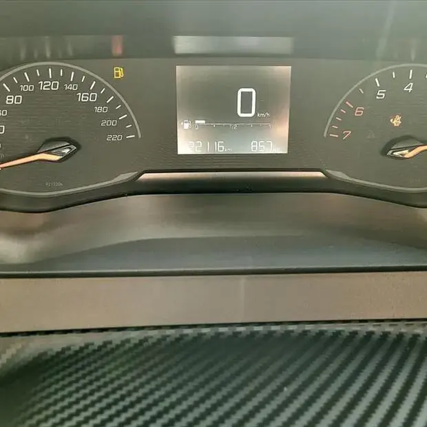 Peugeot 208 1.0 FIREFLY FLEX STYLE MANUAL