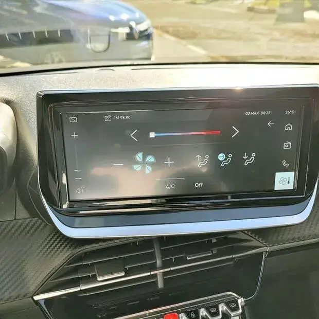 Peugeot 208 1.0 FIREFLY FLEX STYLE MANUAL