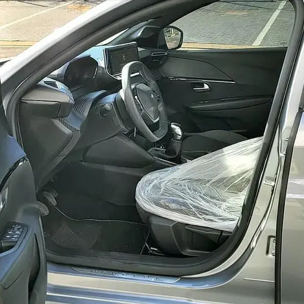 Peugeot 208 1.0 FIREFLY FLEX STYLE MANUAL