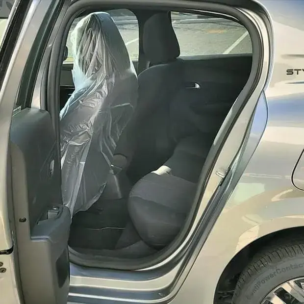 Peugeot 208 1.0 FIREFLY FLEX STYLE MANUAL