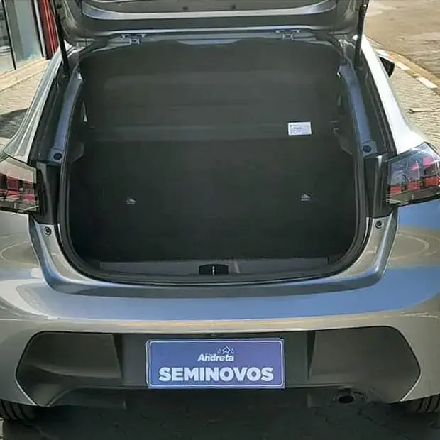 Peugeot 208 1.0 FIREFLY FLEX STYLE MANUAL