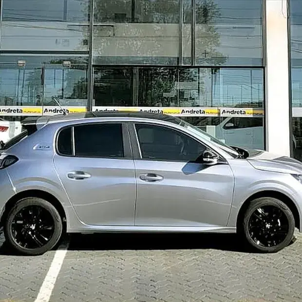 Peugeot 208 1.0 FIREFLY FLEX STYLE MANUAL