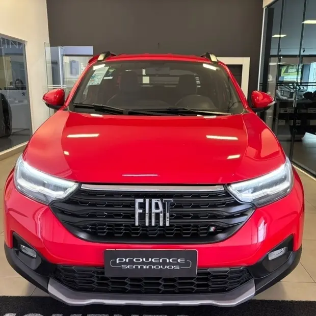 Fiat STRADA 1.3 FIREFLY FLEX VOLCANO CD MANUAL