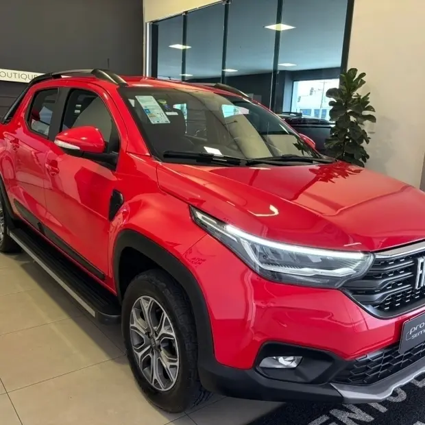 Fiat STRADA 1.3 FIREFLY FLEX VOLCANO CD MANUAL