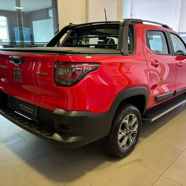 Fiat STRADA 1.3 FIREFLY FLEX VOLCANO CD MANUAL