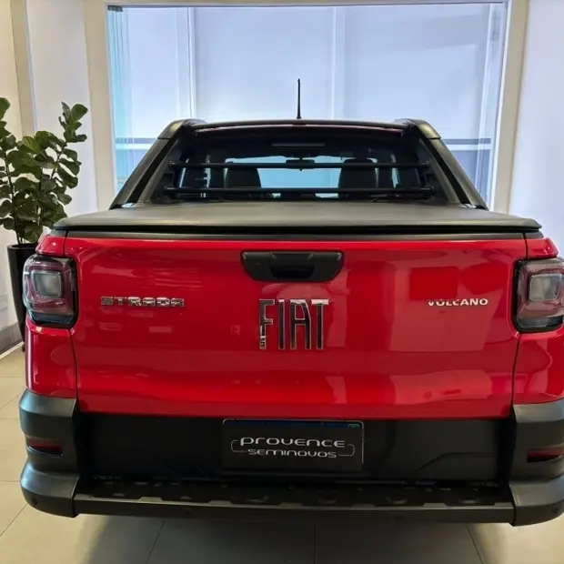 Fiat STRADA 1.3 FIREFLY FLEX VOLCANO CD MANUAL