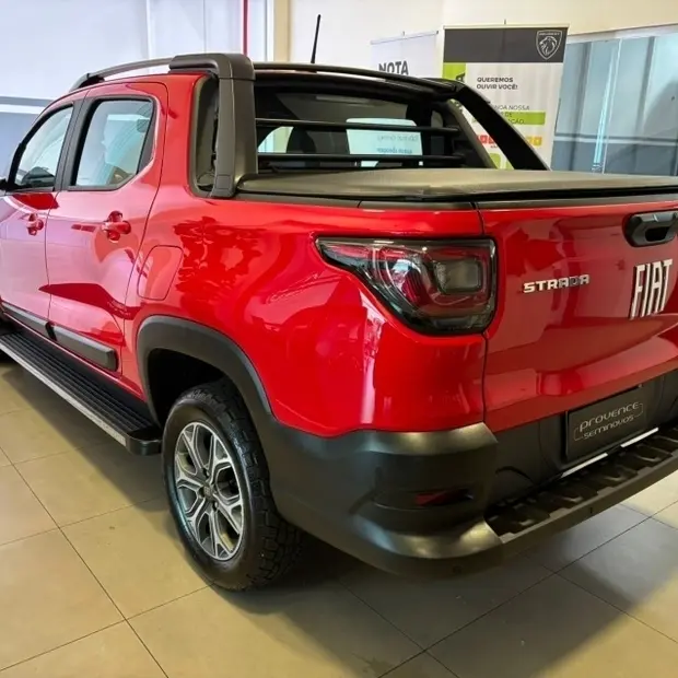 Fiat STRADA 1.3 FIREFLY FLEX VOLCANO CD MANUAL