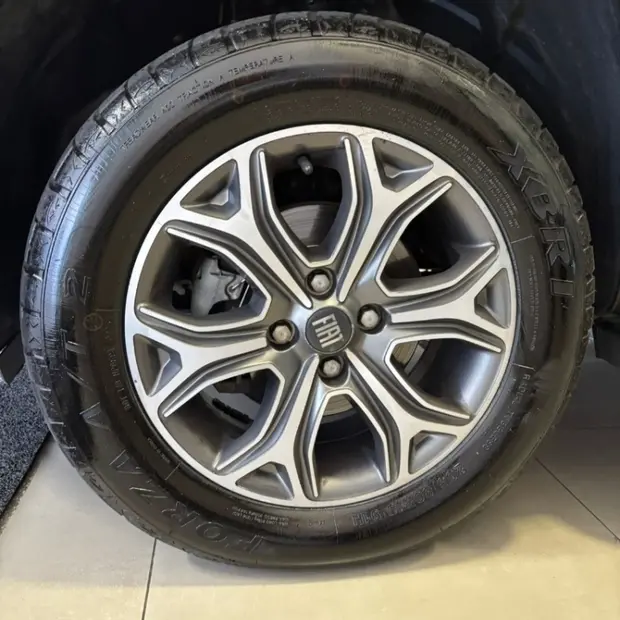 Fiat STRADA 1.3 FIREFLY FLEX VOLCANO CD MANUAL