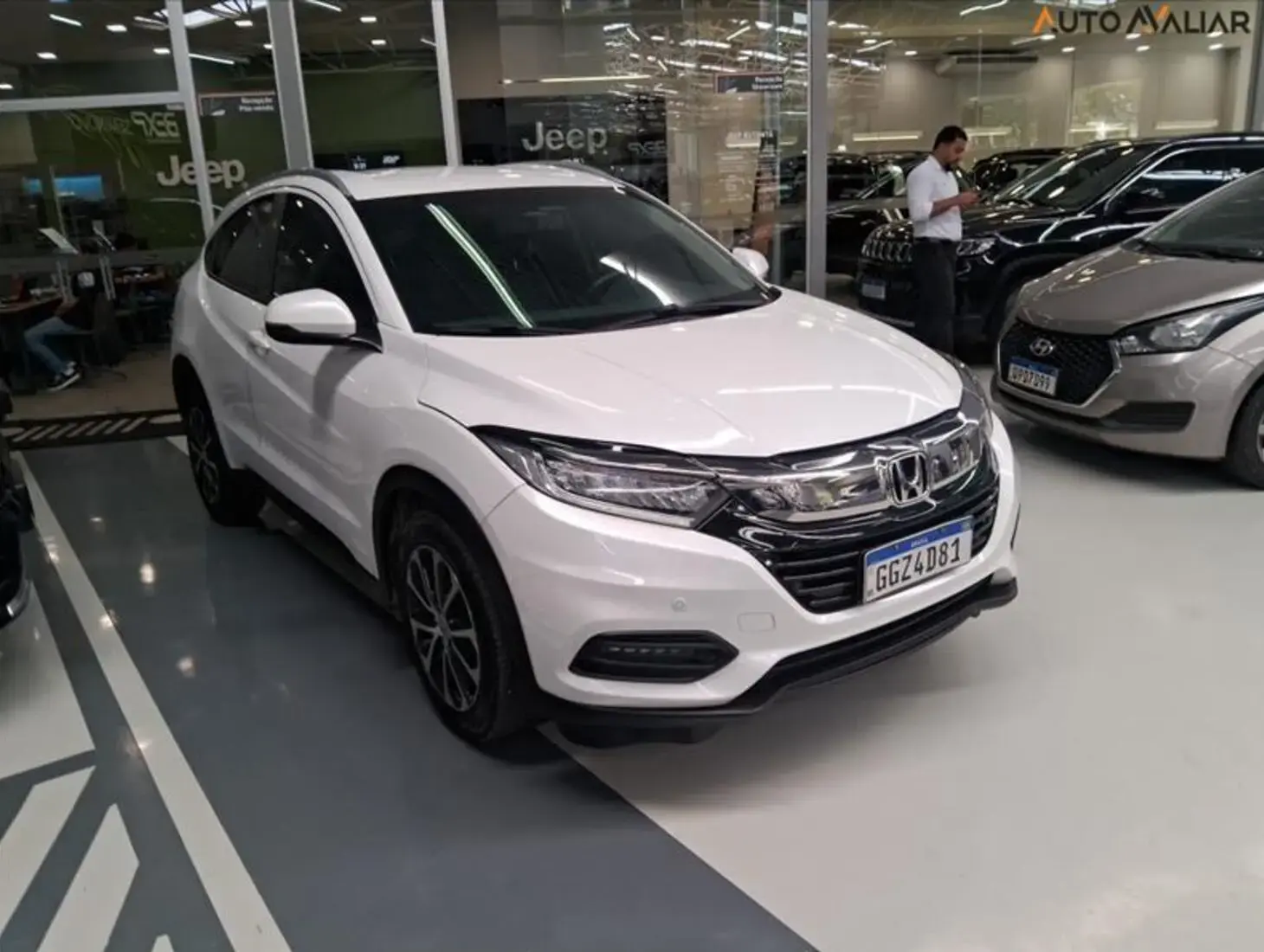 galeria HR-V