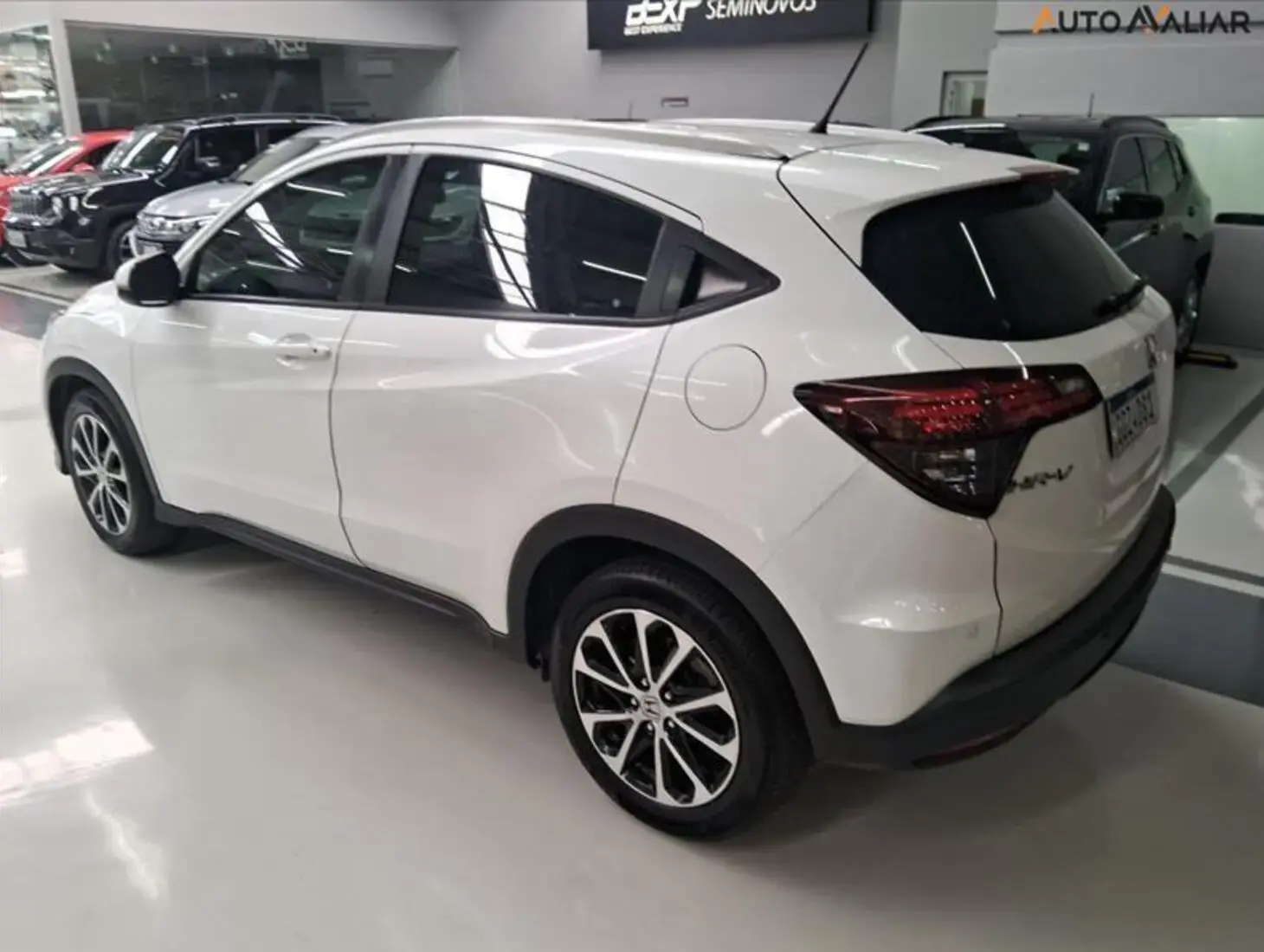 galeria HR-V