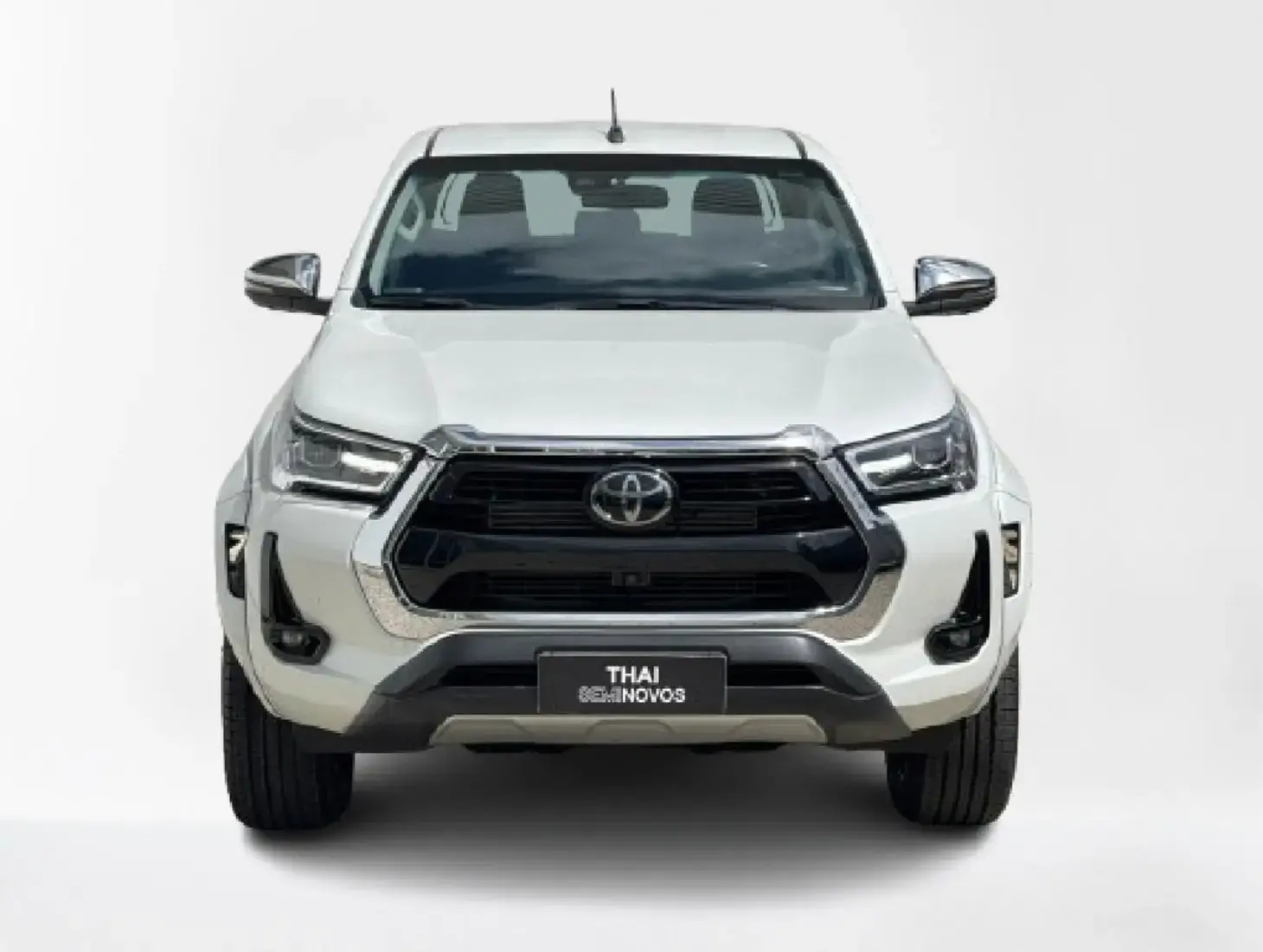 galeria HILUX