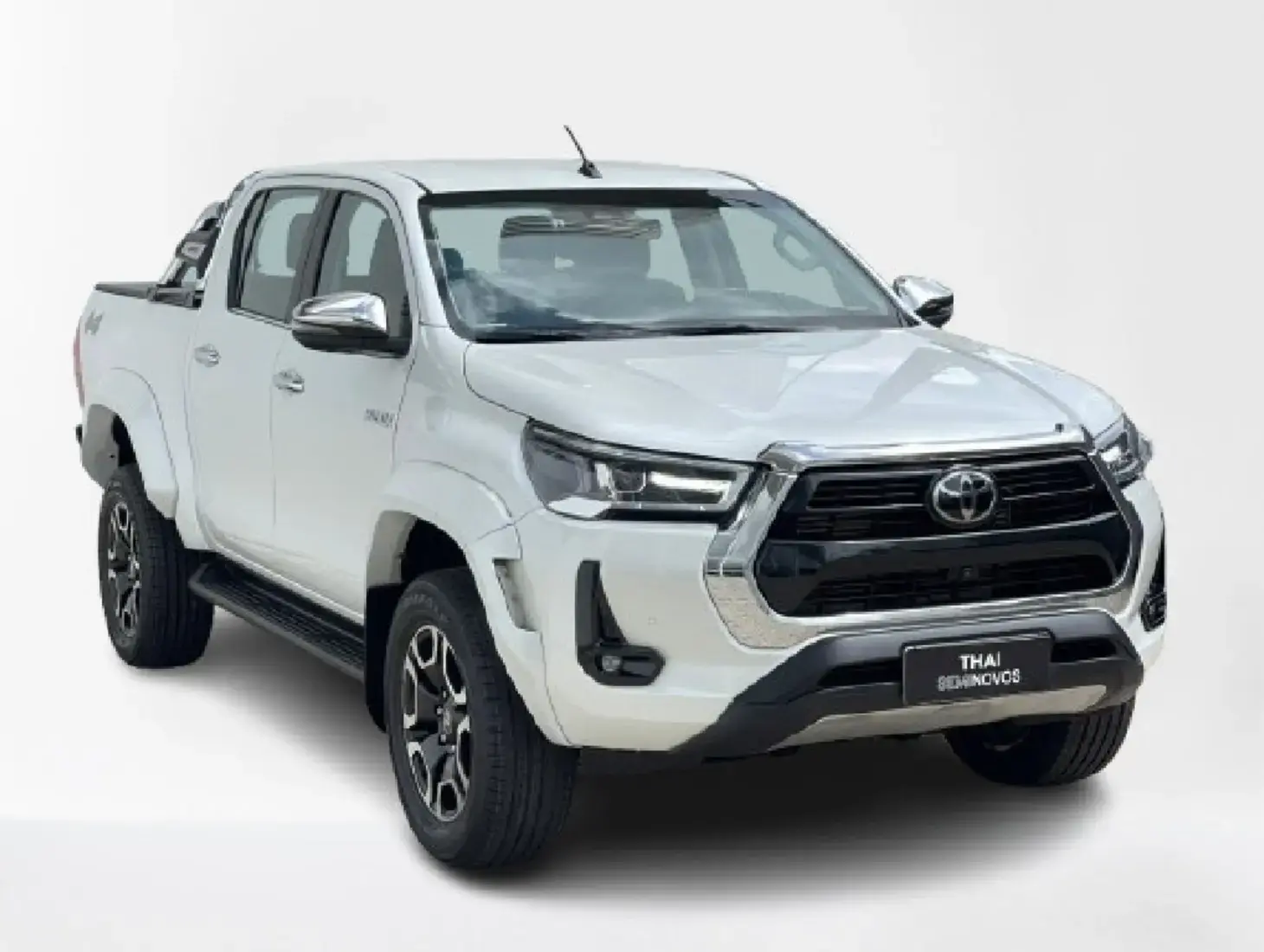 galeria HILUX