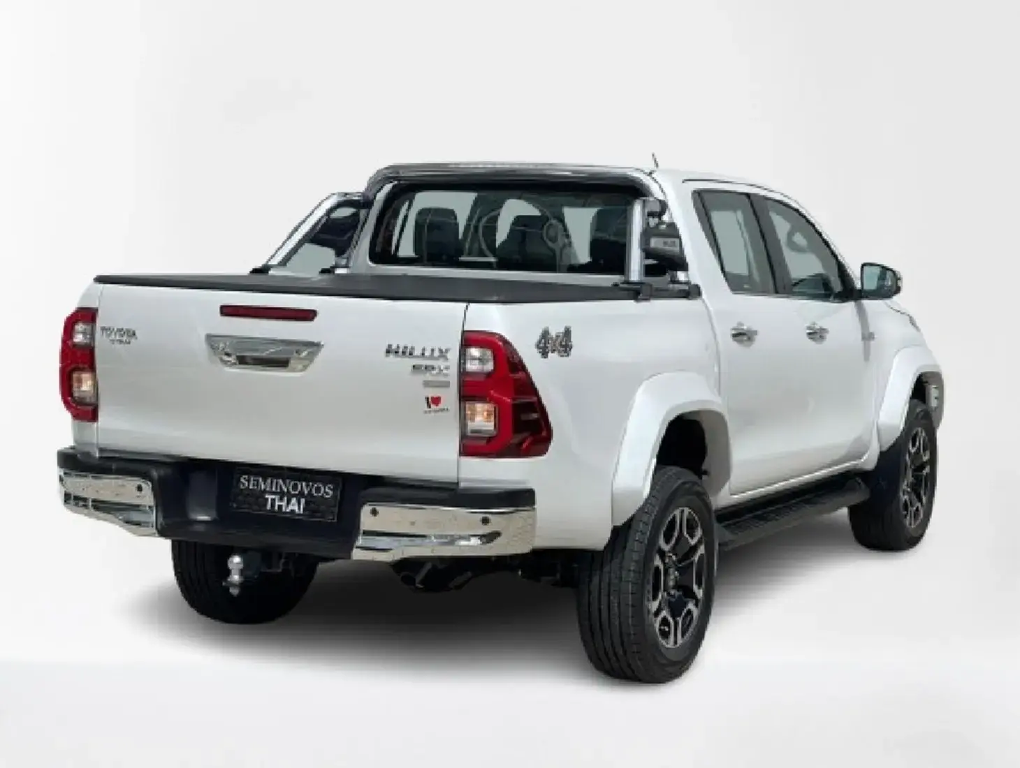 galeria HILUX