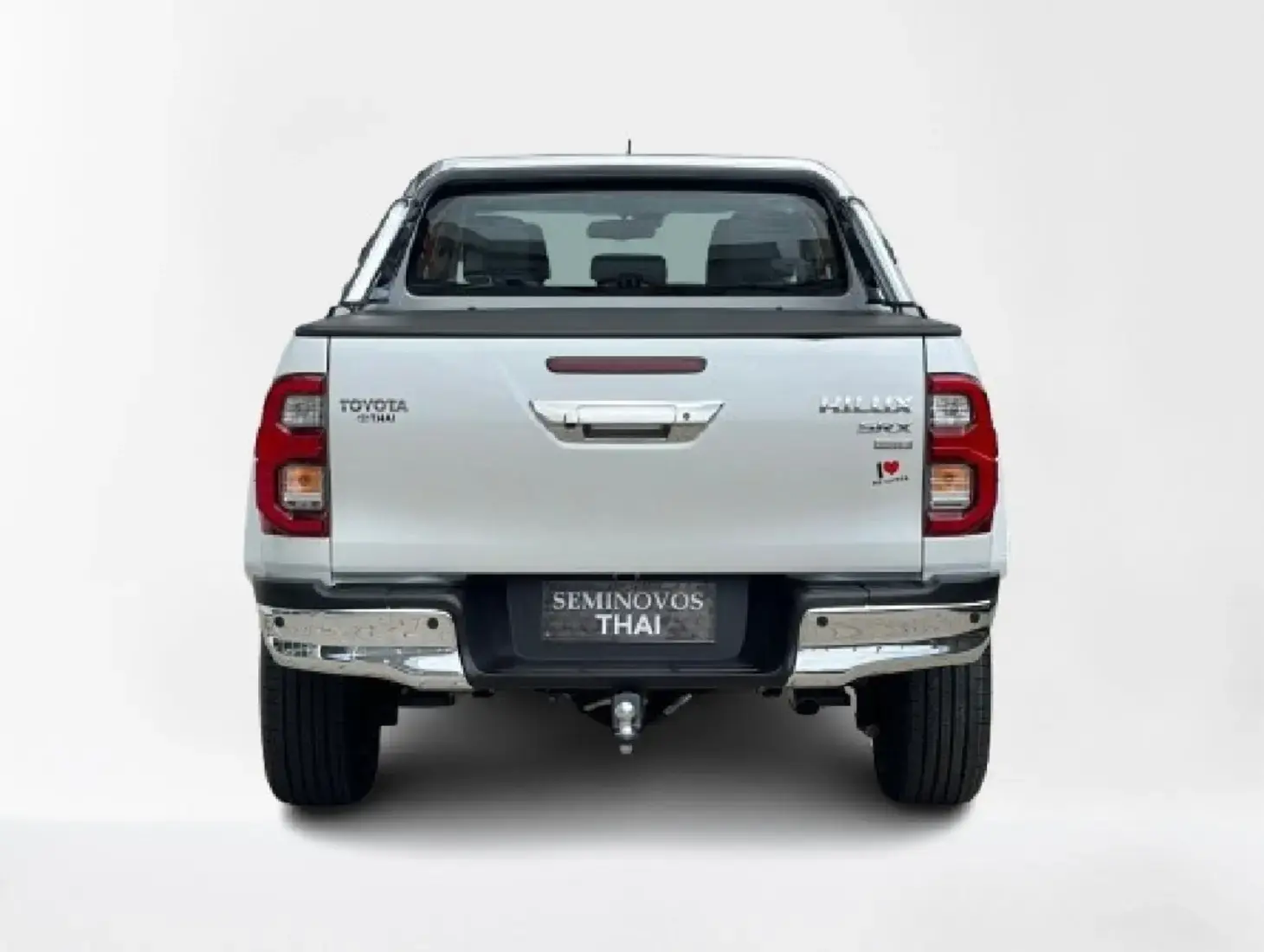 galeria HILUX