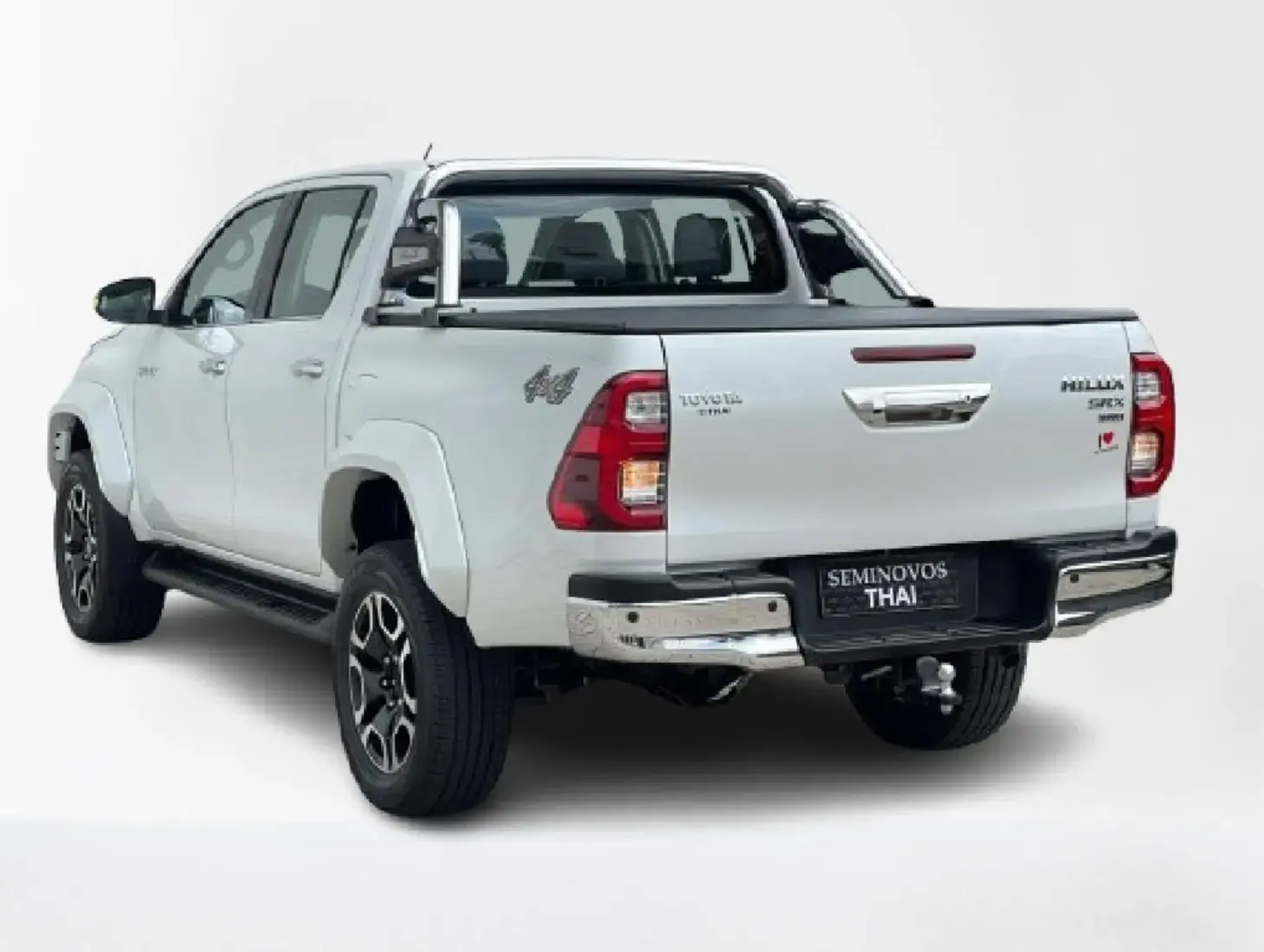 galeria HILUX