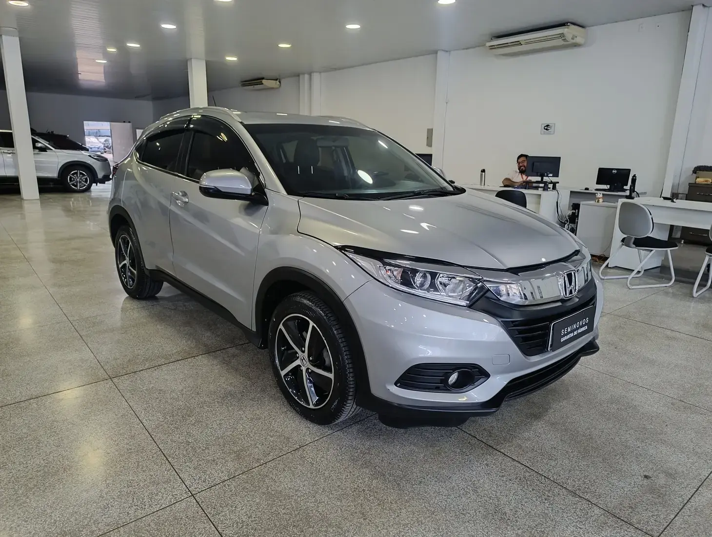 galeria HR-V