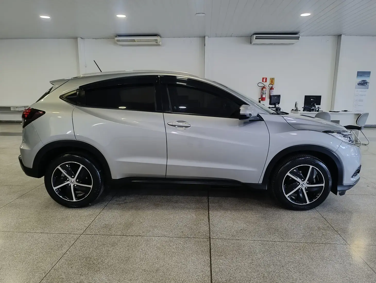 galeria HR-V