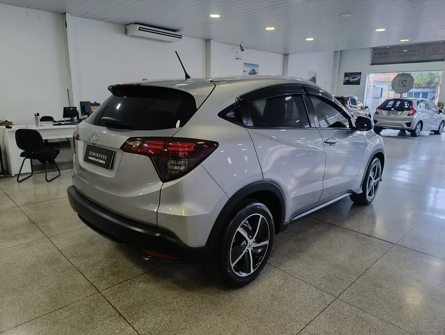 galeria HR-V