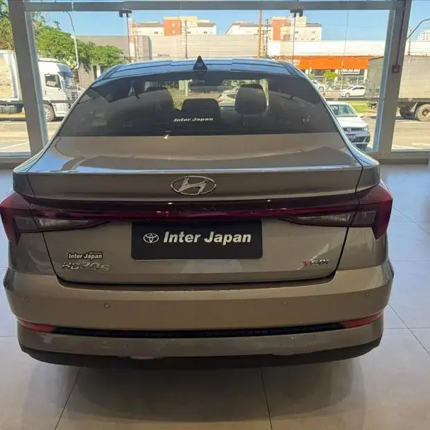 Hyundai HB20S 1.0 TGDI FLEX PLATINUM AUTOMÁTICO