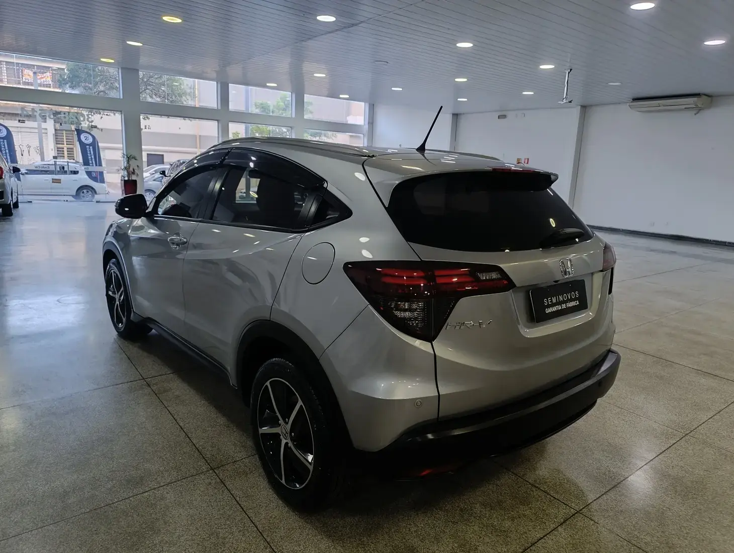 galeria HR-V