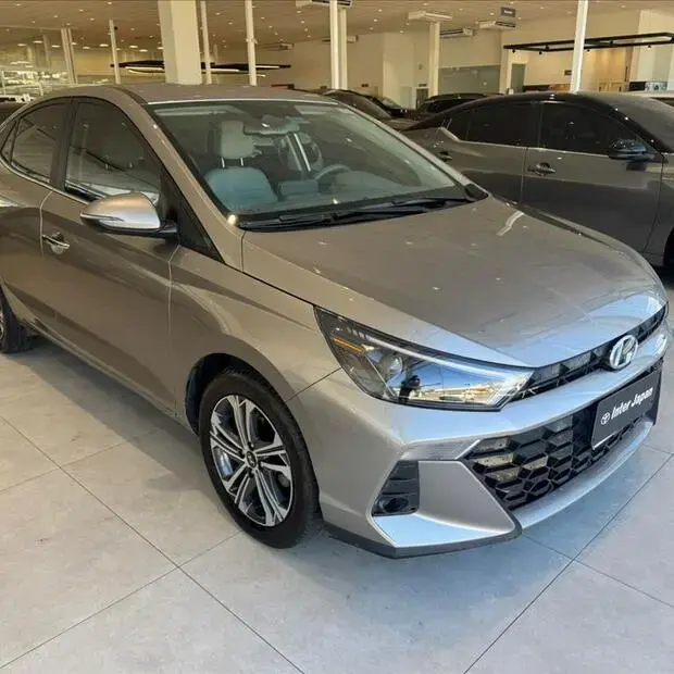 Hyundai HB20S 1.0 TGDI FLEX PLATINUM AUTOMÁTICO