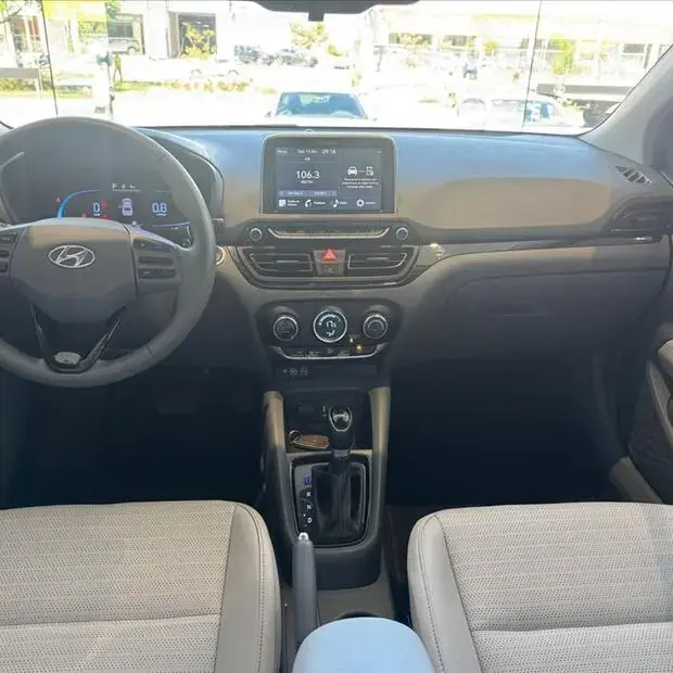 Hyundai HB20S 1.0 TGDI FLEX PLATINUM AUTOMÁTICO