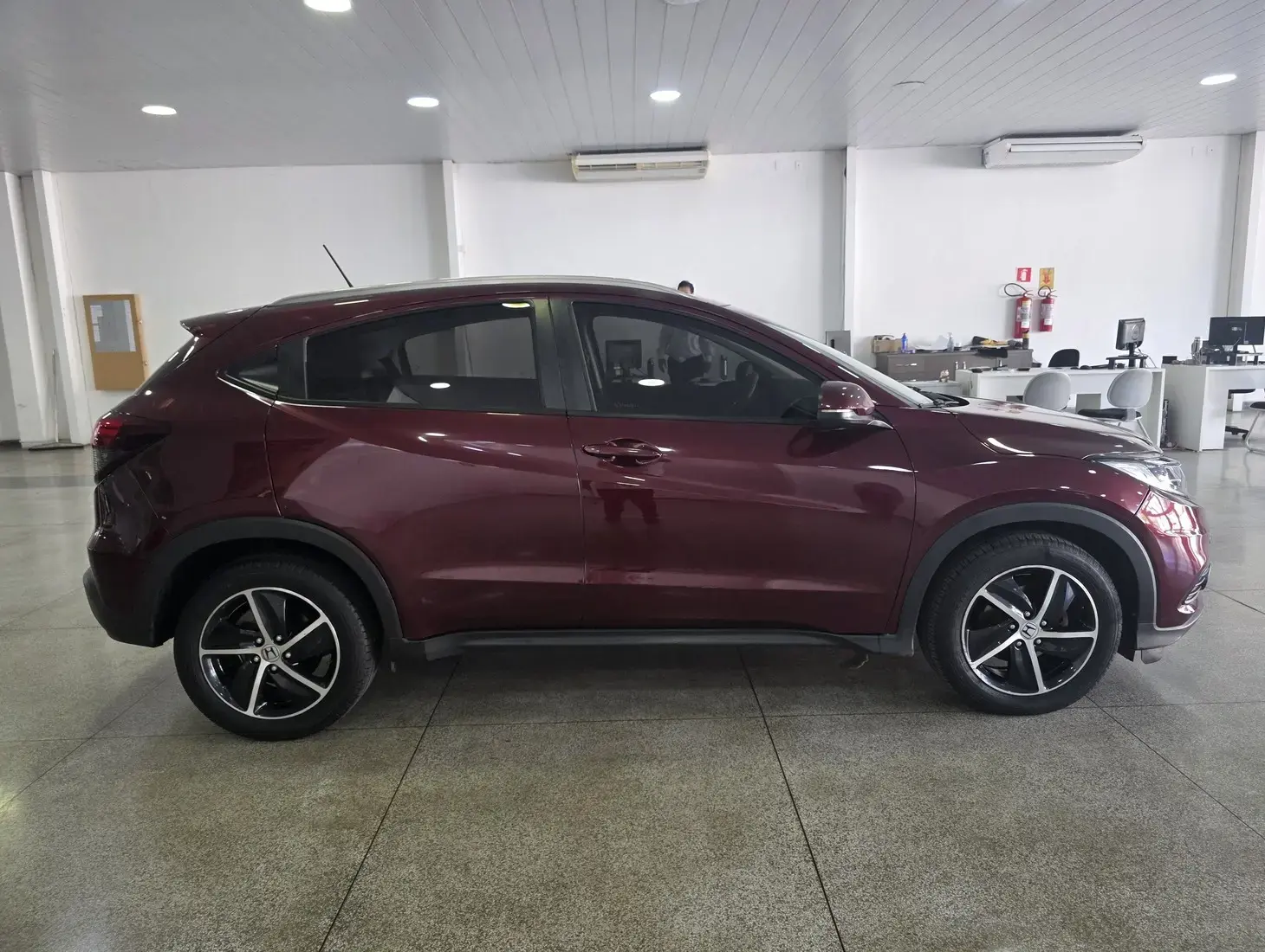 galeria HR-V