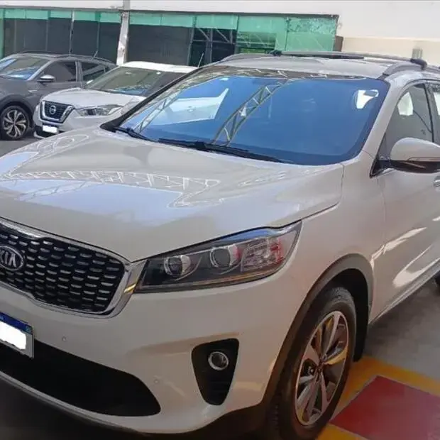 Kia SORENTO 2.4 16V GASOLINA EX 7L AUTOMÁTICO