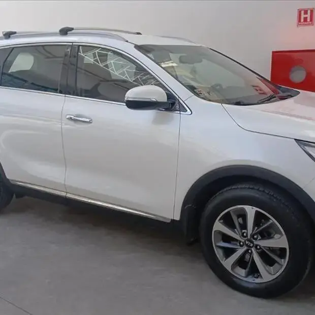 Kia SORENTO 2.4 16V GASOLINA EX 7L AUTOMÁTICO