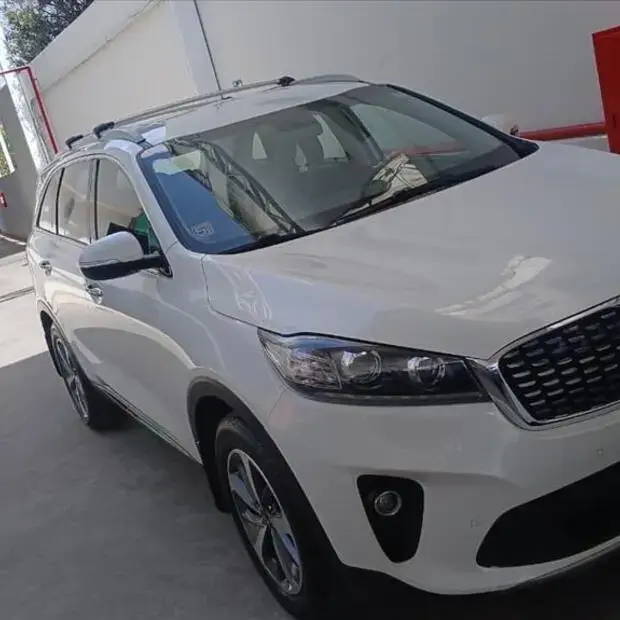 Kia SORENTO 2.4 16V GASOLINA EX 7L AUTOMÁTICO