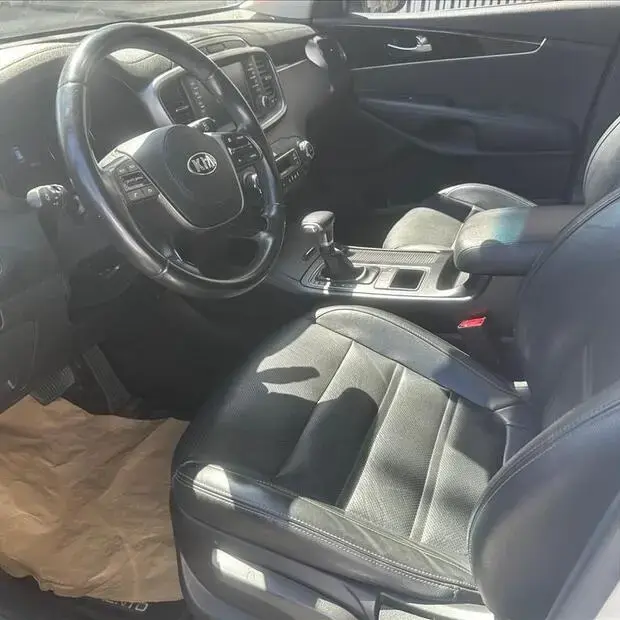 Kia SORENTO 2.4 16V GASOLINA EX 7L AUTOMÁTICO