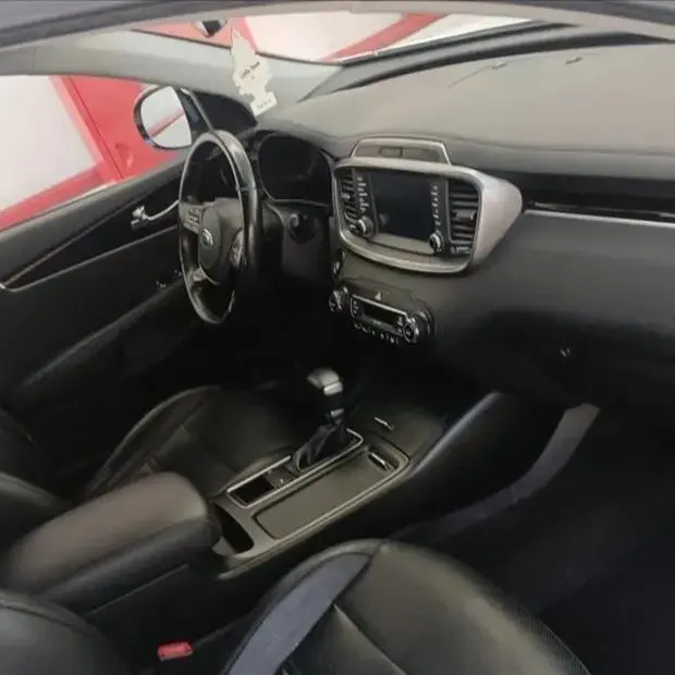 Kia SORENTO 2.4 16V GASOLINA EX 7L AUTOMÁTICO