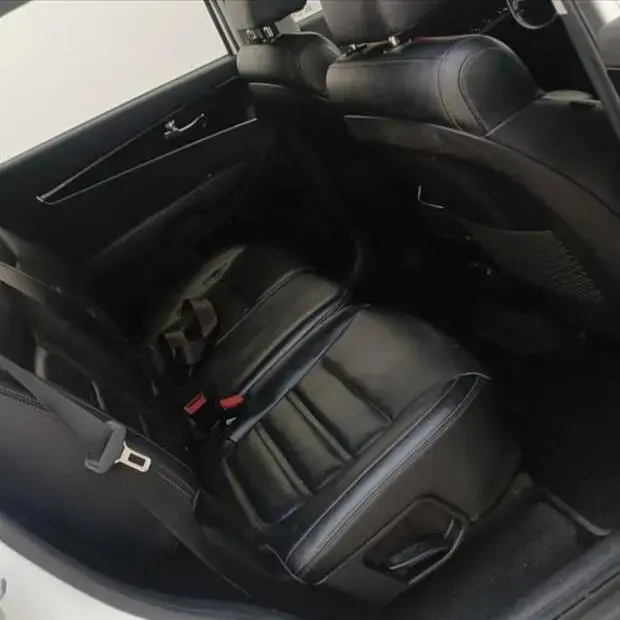 Kia SORENTO 2.4 16V GASOLINA EX 7L AUTOMÁTICO