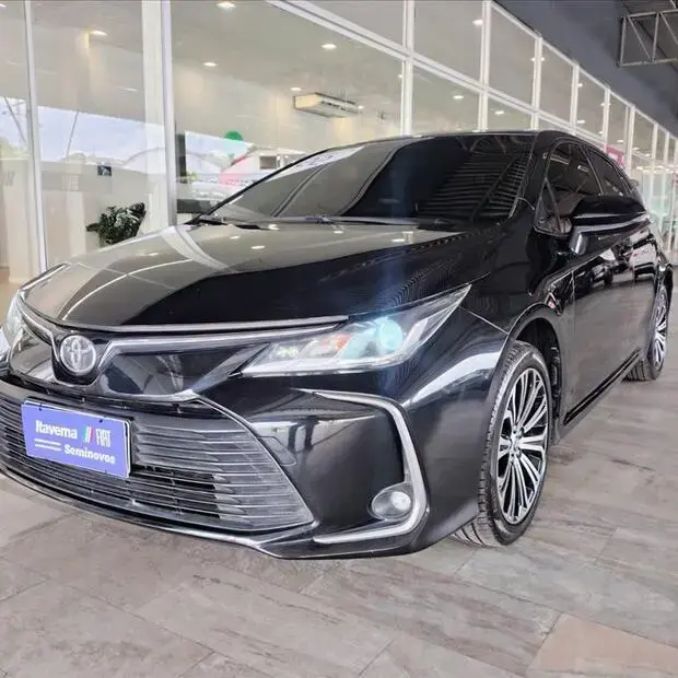 Toyota COROLLA 2.0 VVT-IE FLEX XEI DIRECT SHIFT