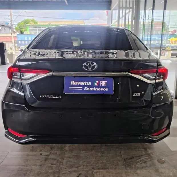 Toyota COROLLA 2.0 VVT-IE FLEX XEI DIRECT SHIFT