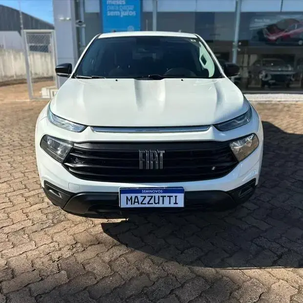 Fiat TORO 2.0 16V TURBO DIESEL ENDURANCE 4WD AT9